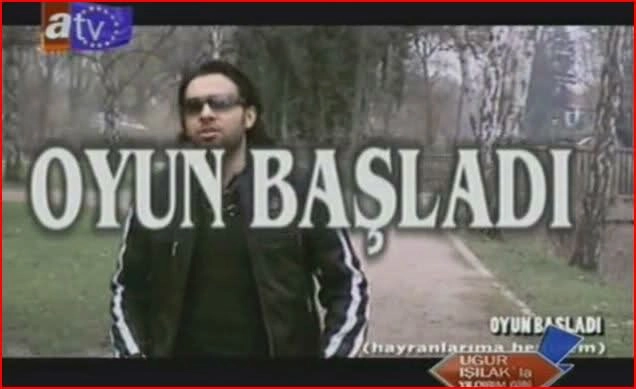 İsmail YK - Oyun Başladı