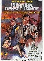 istanbul Dehşet içinde