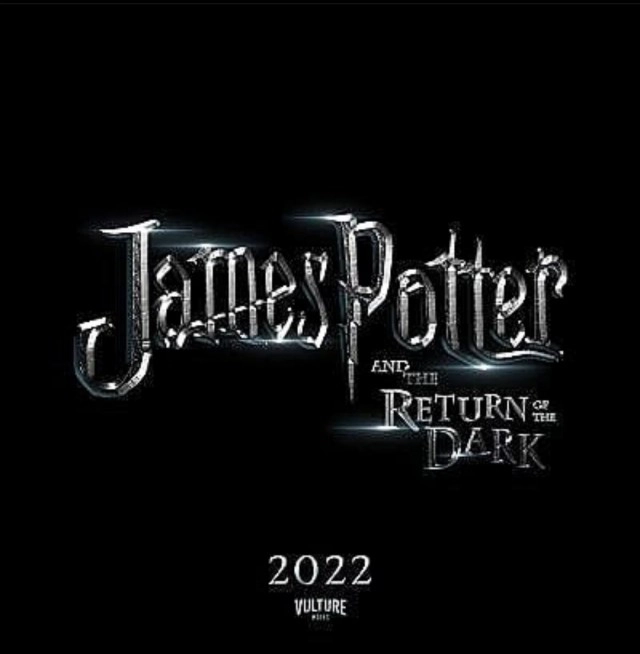 James Potter ve Karanlığın Dönüşü