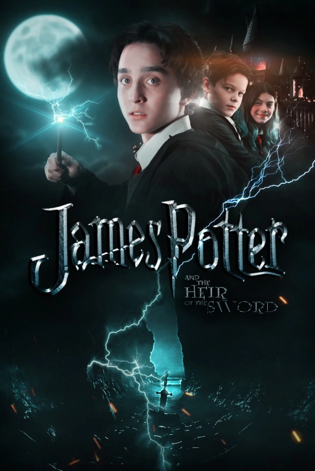 James Potter Ve Kayıp Asa