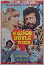 Kader Böyle Yazdı