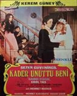 Kader Unuttu Beni