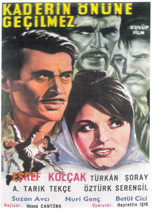 Kaderin Önüne Geçilmez
