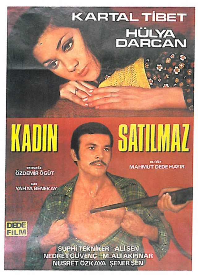 Kadın Satılmaz