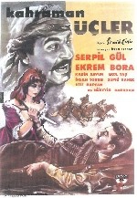 Kahraman Üçler