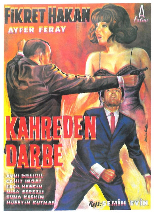 Kahreden Darbe