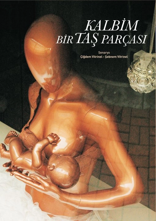 Kalbim Bir Taş Parçası