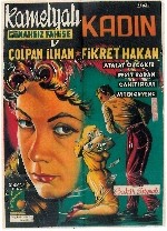 Kamelyalı Kadın