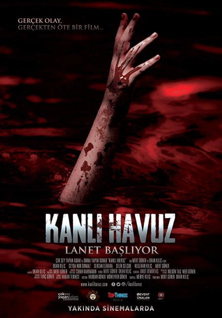 Kanlı Havuz: Lanet Başlıyor