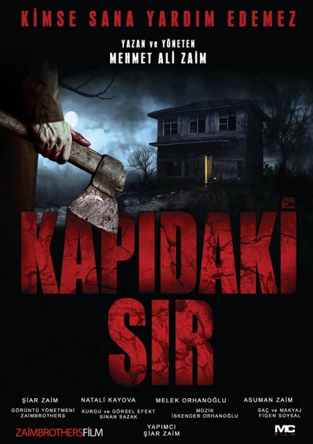 Kapıdaki Sır