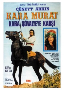 Kara Murat: Kara Şövalye’ye Karşı