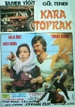 Kara Toprak