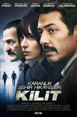 Karanlık Şehir Hikayeleri: Kilit
