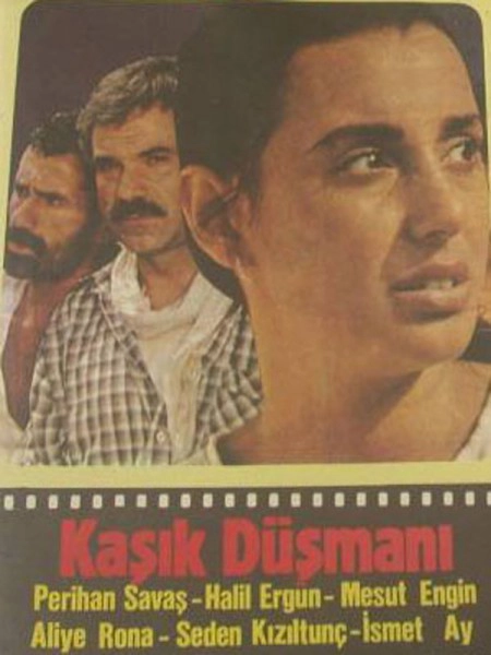 Kaşık Düşmanı