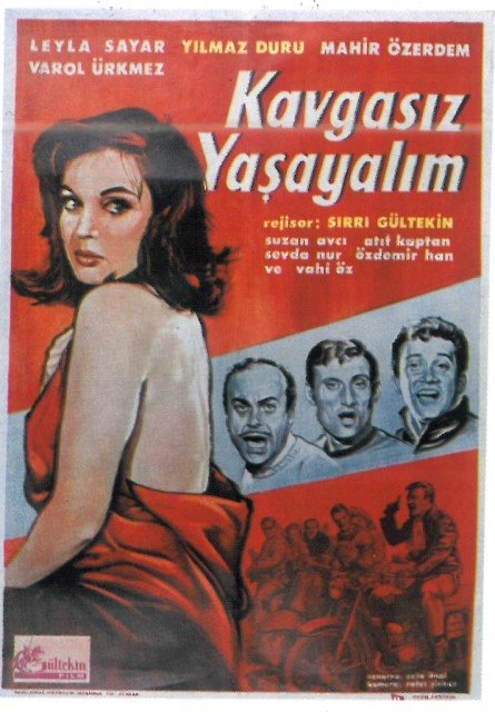 Kavgasız Yaşayalım