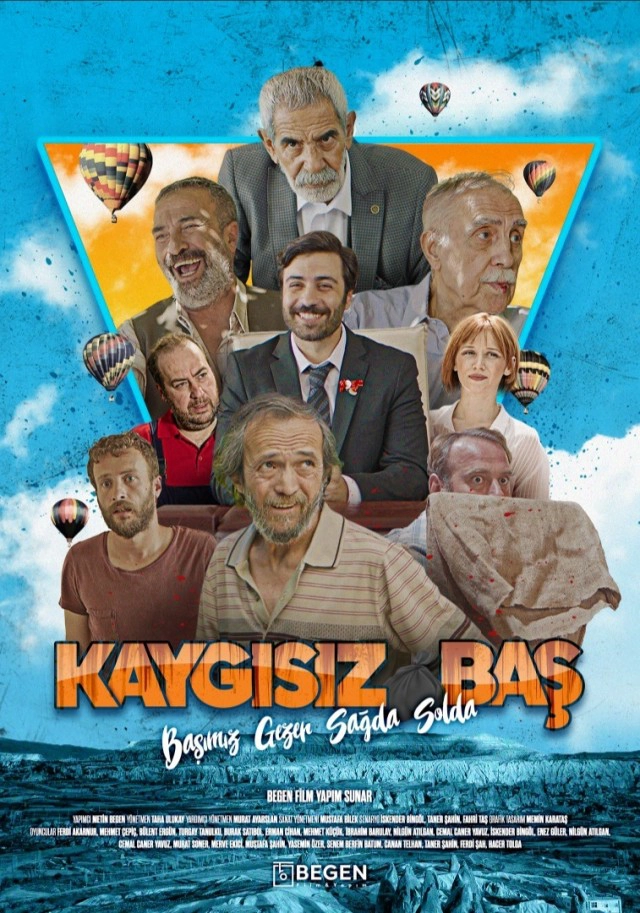 Kaygısız Baş