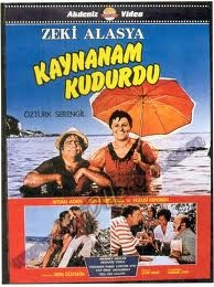 Kaynanam Kudurdu