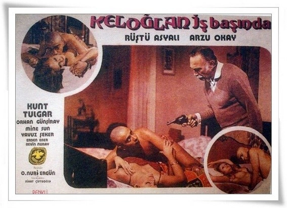 Keloğlan İş Peşinde