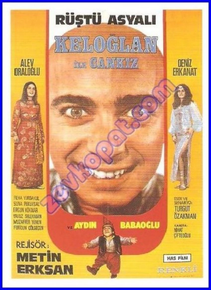 Keloğlan'la Can Kız