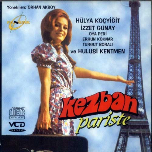 Kezban Pariste