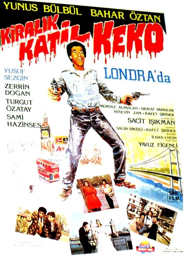 Kiralık Katil Keko Londra'da