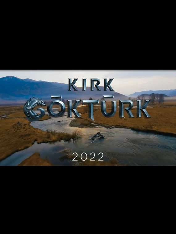 Kırk Göktürk