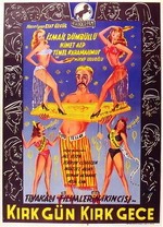 Kırk Gün Kırk Gece