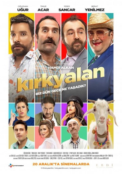 Kırk Yalan