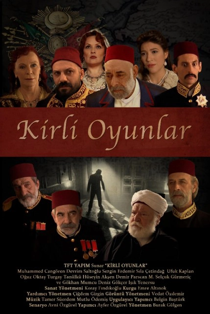 Kirli Oyunlar