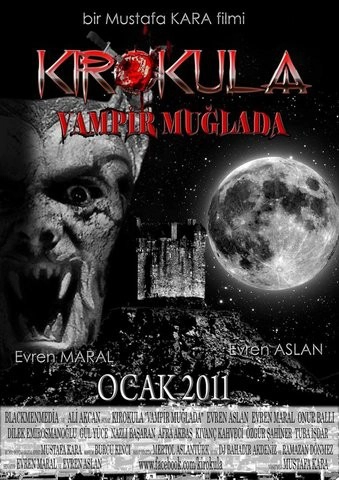 Kırokula Vampir Muğlada