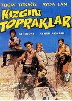 Kızgın Topraklar