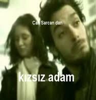 Kızsız Adam