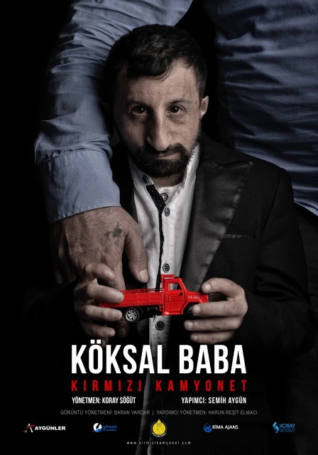Köksal Baba: Kırmızı Kamyonet