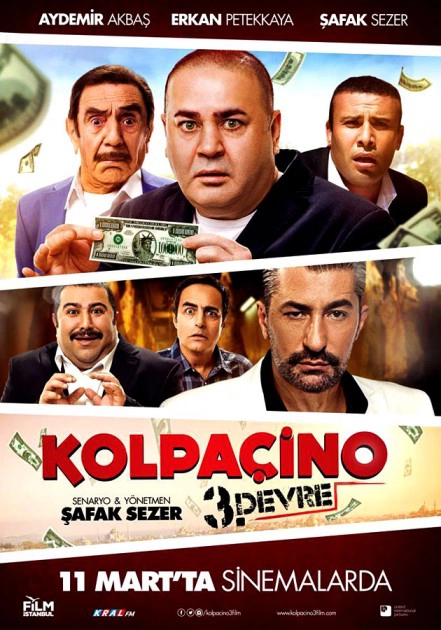 Kolpaçino 3. Devre