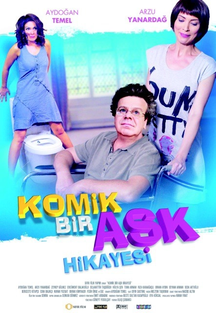 Komik Bir Aşk Hikayesi