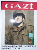 Kore Gazileri