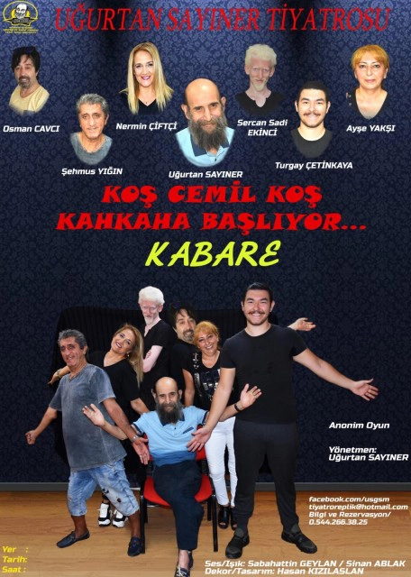 Koş Cemil Koş