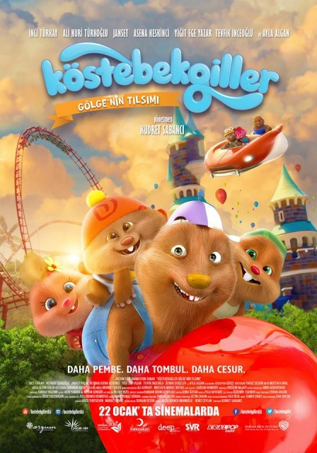 Köstebekgiller 2: Gölge'nin Tılsımı