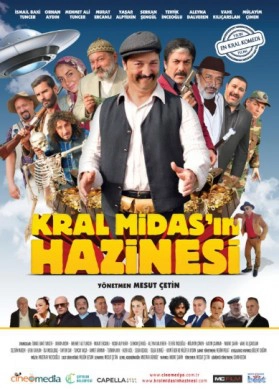 Kral Midas'ın Hazinesi