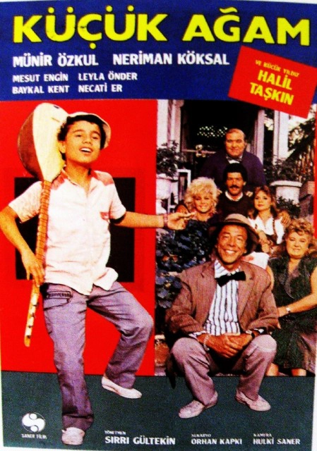 Küçük Ağam