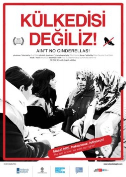 Kül Kedisi Değiliz!