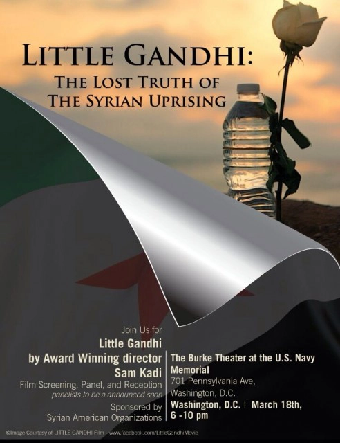 Little Gandhi