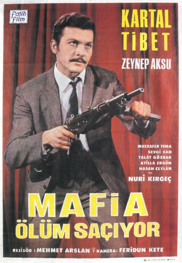 Mafia Ölüm Saçıyor