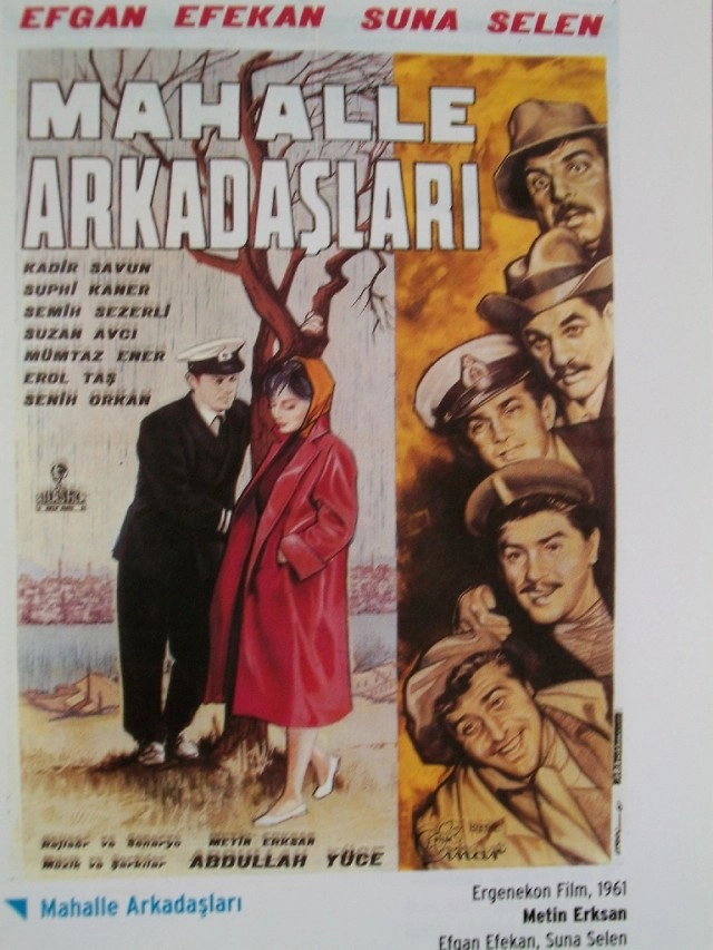 Mahalle Arkadaşları