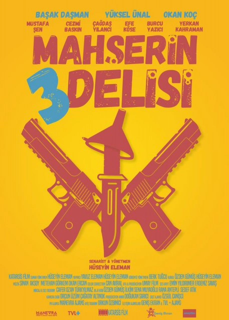 Mahşerin 3 Atlısı
