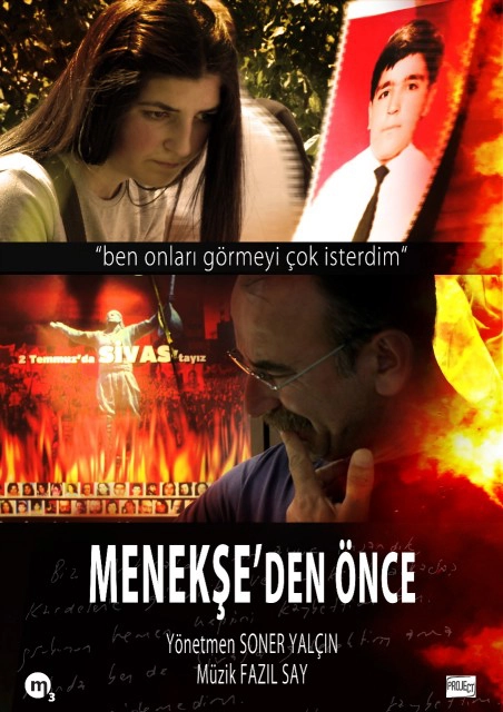 Menekşe'den Önce