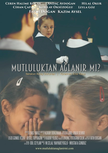 Mutluluktan Ağlanır Mı?