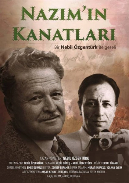 Nazım'ın Kanatları