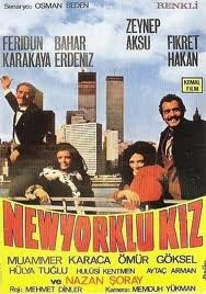 Newyorklu Kız