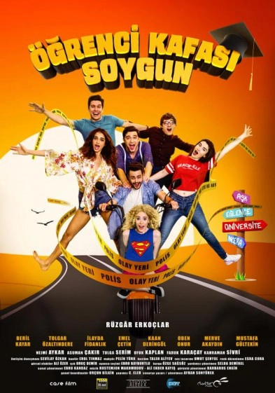 Öğrenci Kafası: Soygun